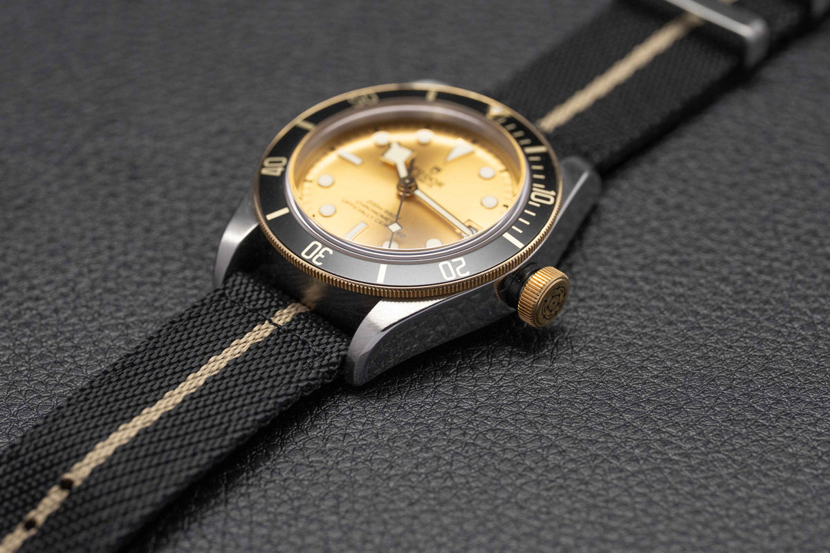 Tudor Black Bay S&G 79733N Fullset 2022 Box+Papers