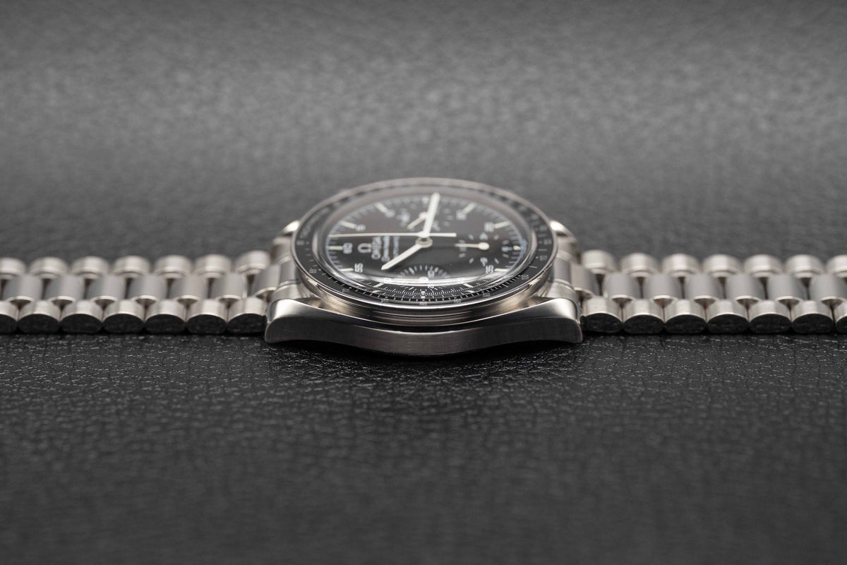 Omega Speedmaster Reduced 3510.50 Fullset 2000 Box+Papers
