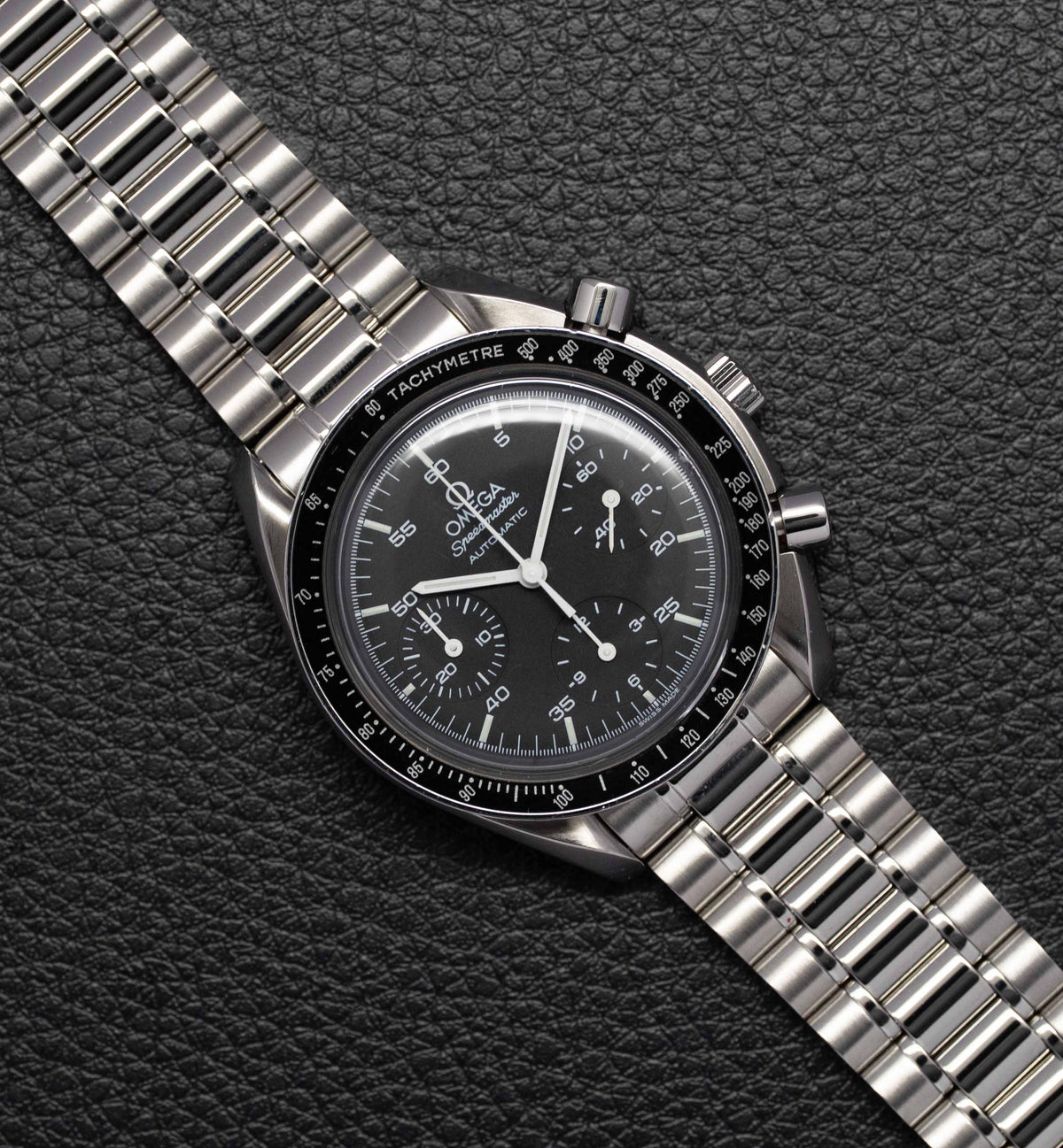Omega Speedmaster Reduced 3510.50 Fullset 2000 Box+Papers