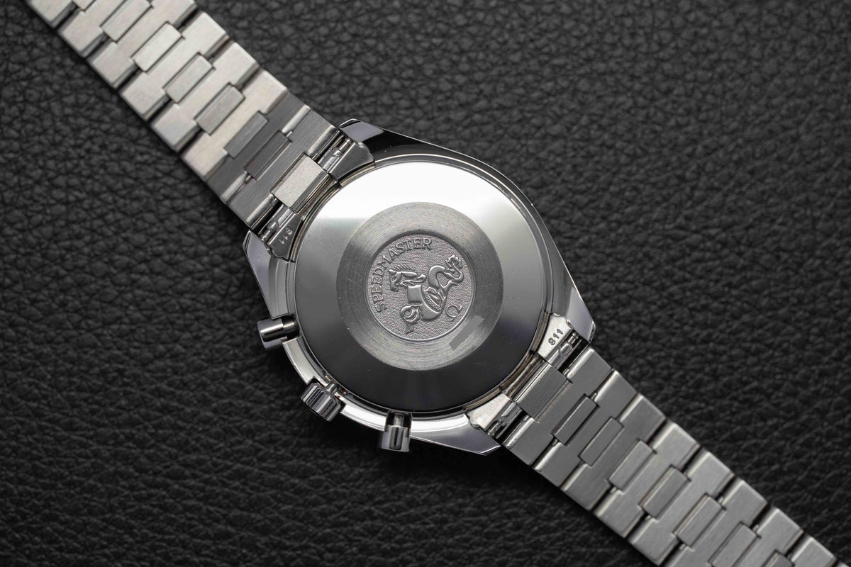 Omega Speedmaster Reduced 3510.50 Fullset 2000 Box+Papers