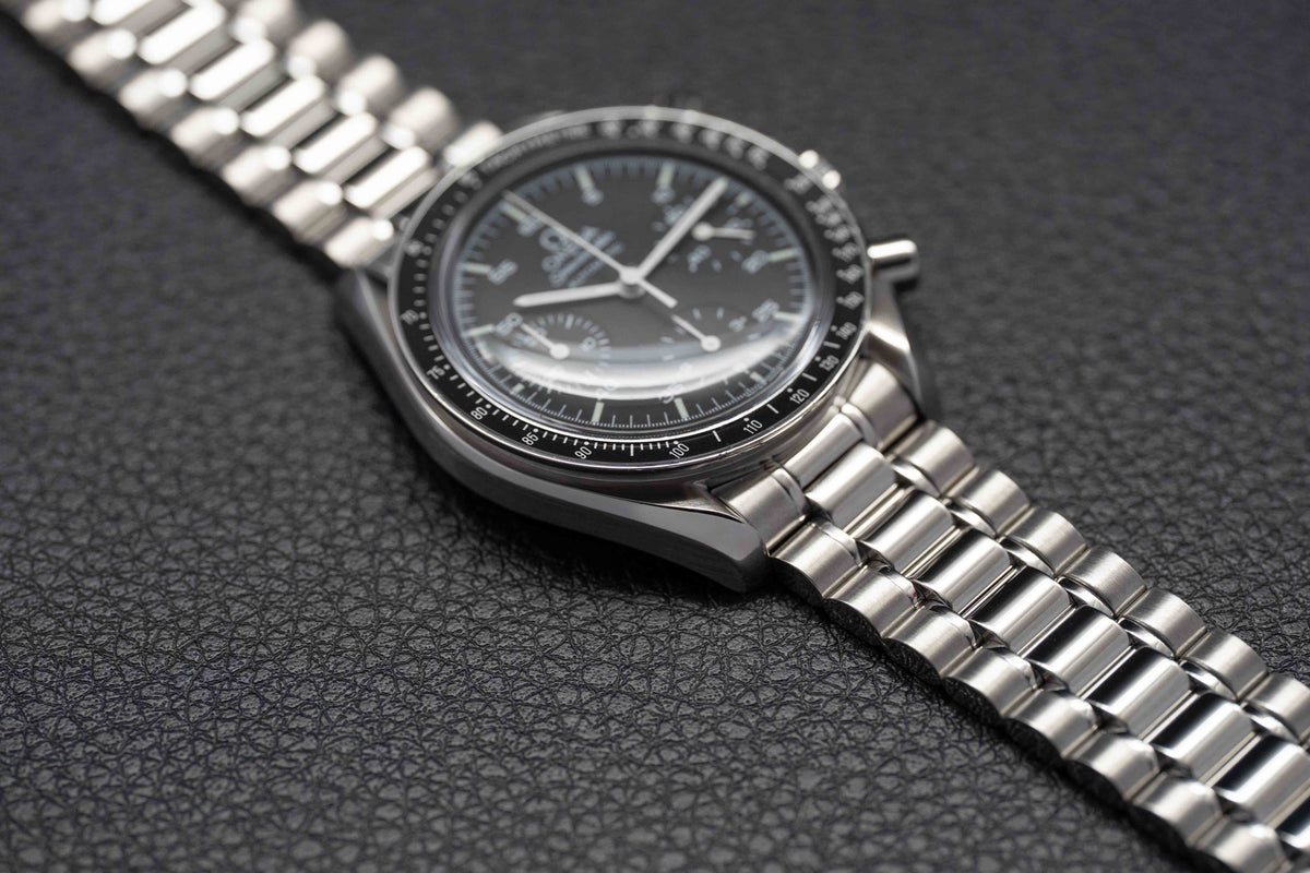 Omega Speedmaster Reduced 3510.50 Fullset 2000 Box+Papers