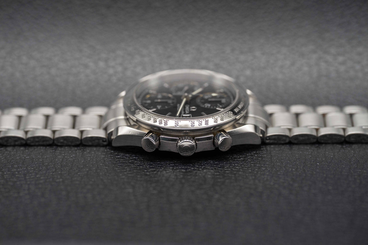 Omega Speedmaster Date 3513.50 Black Dial 1998