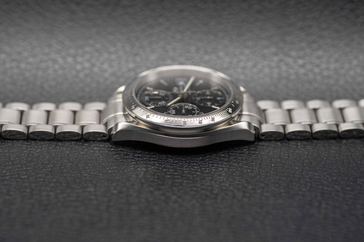 Omega Speedmaster Date 3513.50 Black Dial 1998