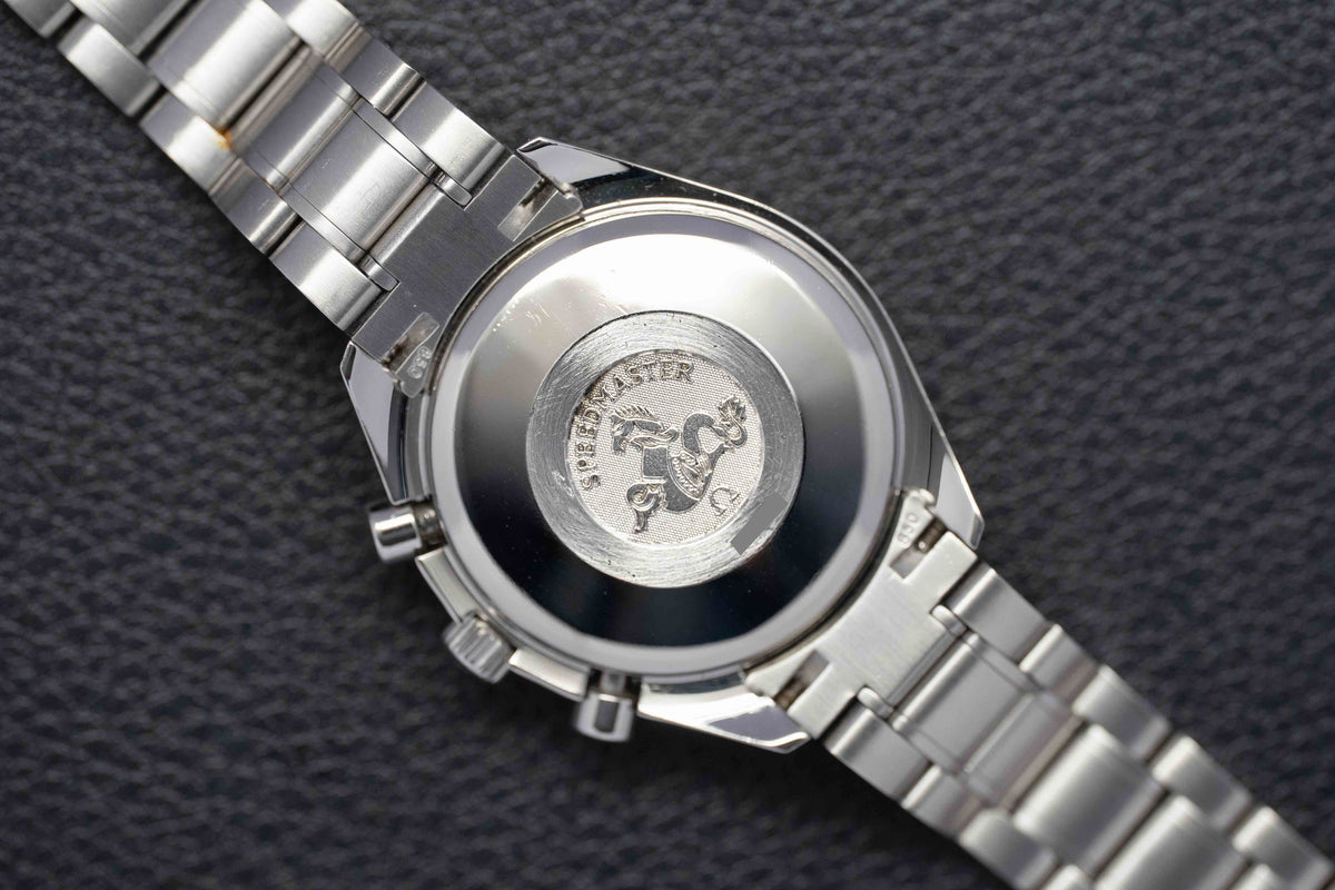Omega Speedmaster Date 3513.50 Black Dial 1998