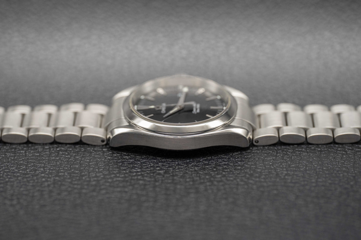 Omega Seamaster Aqua Terra 2518.50 Black Dial 1998