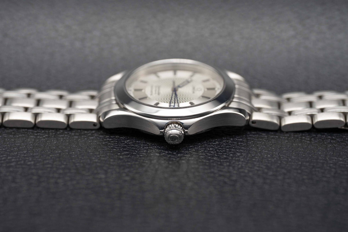 Omega Seamaster 120 2501.31 Silver Dial 1999