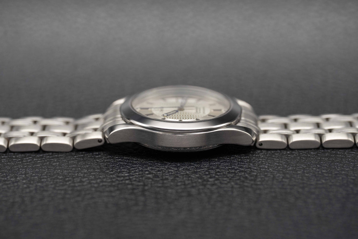 Omega Seamaster 120 2501.31 Silver Dial 1999