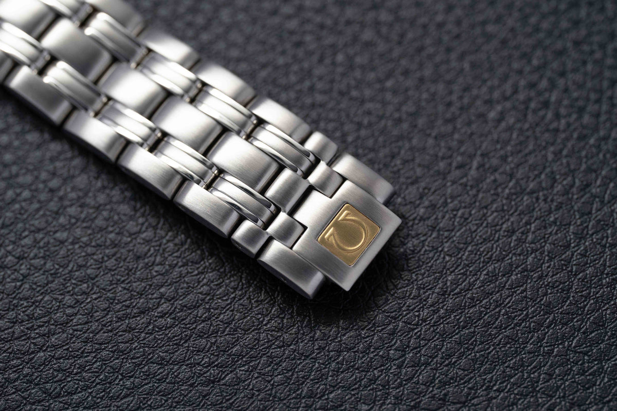 Omega Seamaster 120 2501.31 Silver Dial 1999