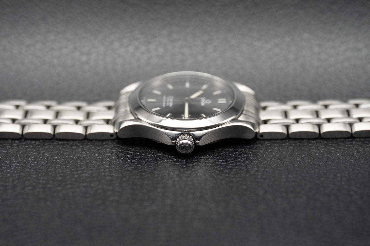 Omega Seamaster 120 2501.43 Fullset 2005 Box+Papers