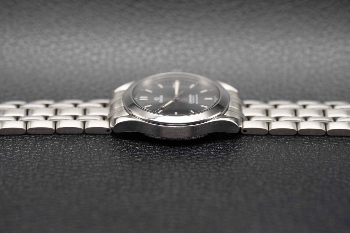 Omega Seamaster 120 2501.43 Fullset 2005 Box+Papers
