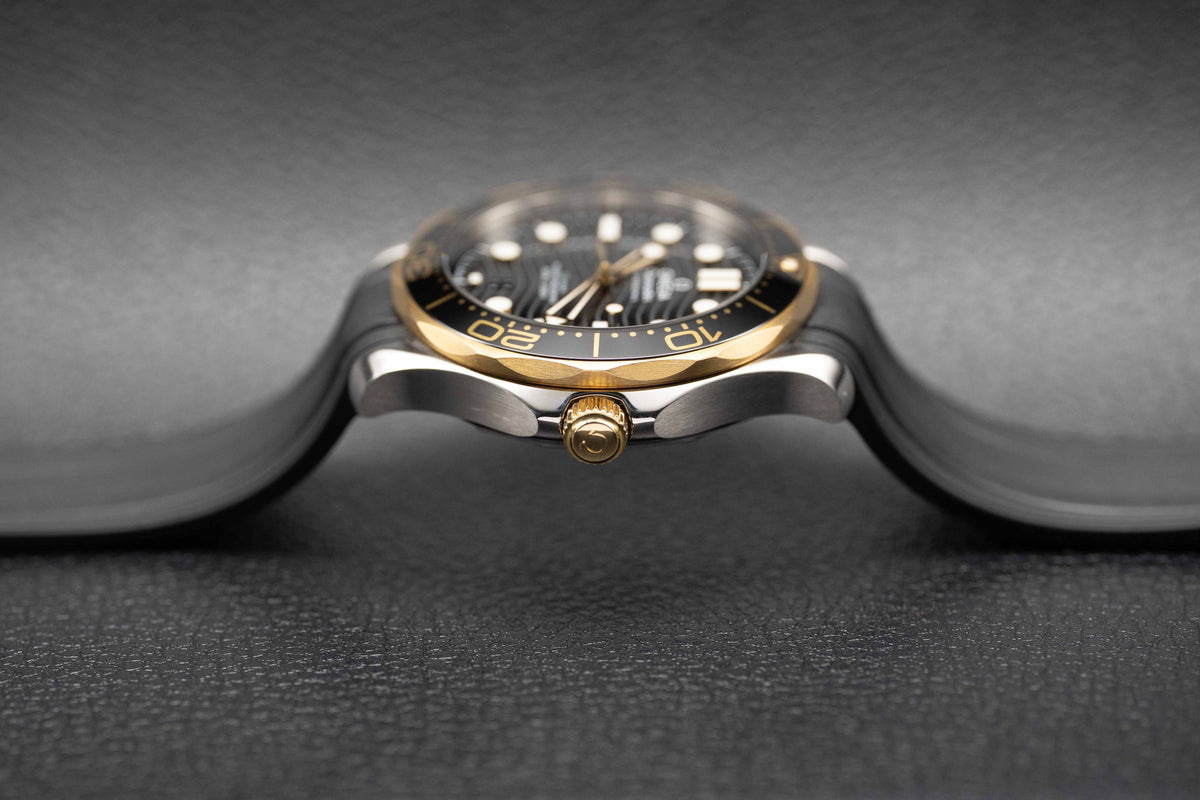 Omega Seamaster Diver 300 210.22.42.20.01.001 Fullset 2020 Box+Papers