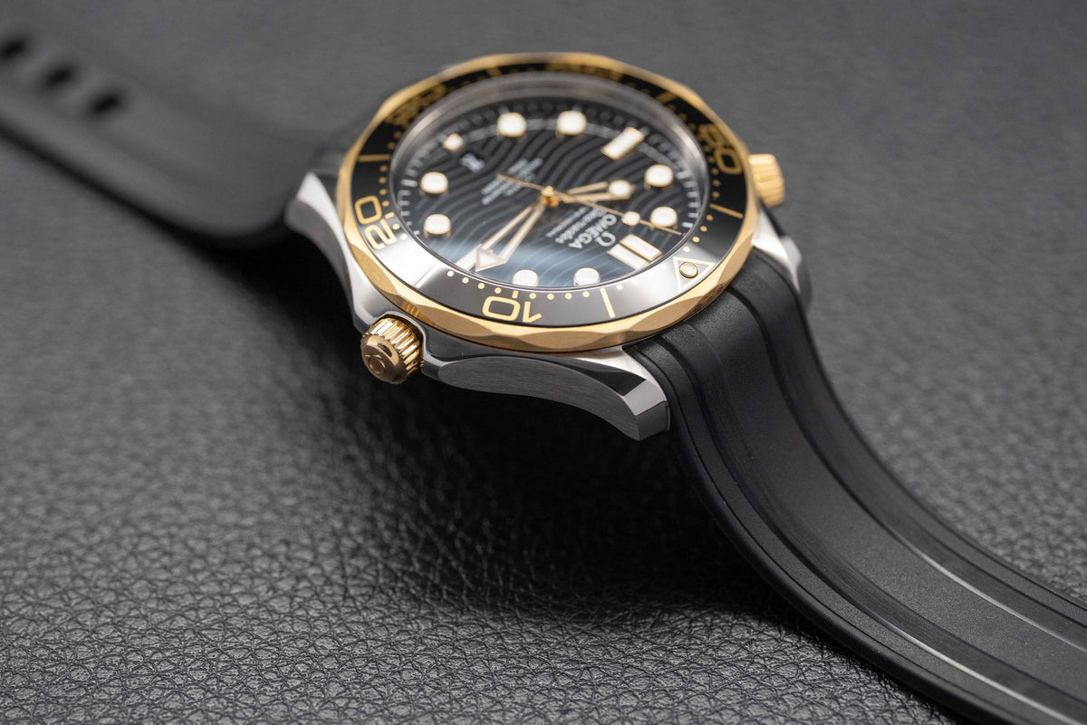 Omega Seamaster Diver 300 210.22.42.20.01.001 Fullset 2020 Box+Papers