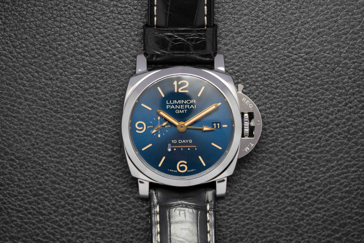 Panerai Luminor 1950 10 Days PAM00689 Fullset 2017 Box+Papers