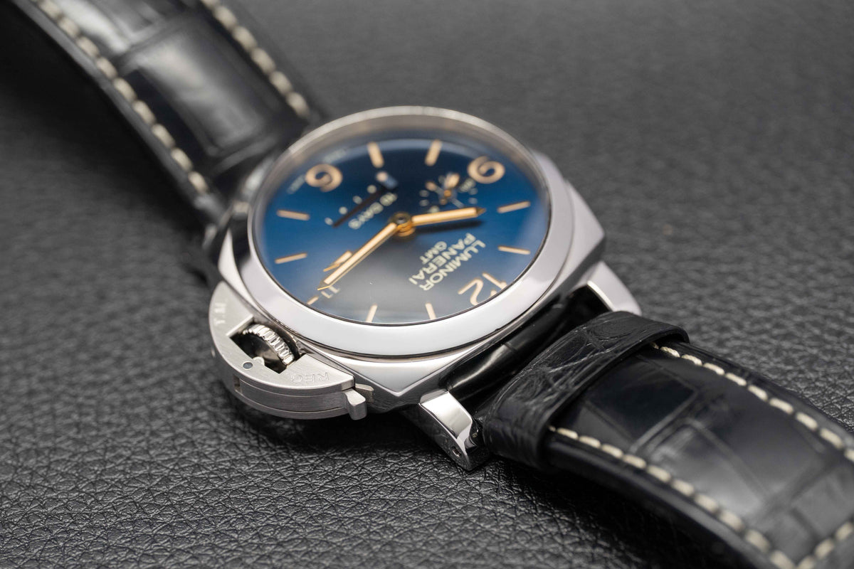 Panerai Luminor 1950 10 Days PAM00689 Fullset 2017 Box+Papers