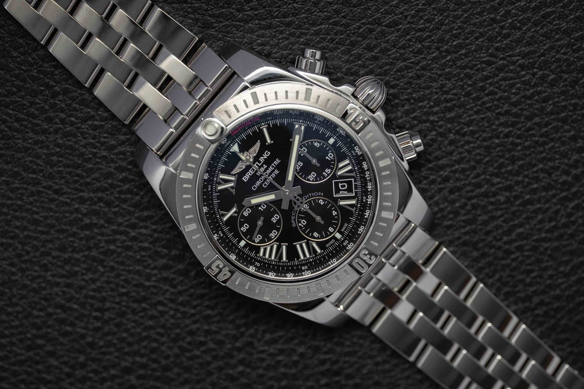 Breitling Chronomat B01 44 AB0115/AB0115111B2A1 Fullset 2024 Box+Papers