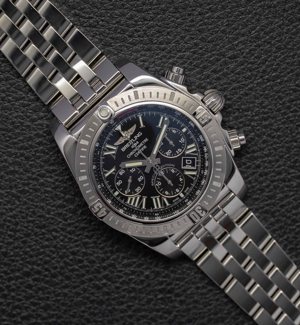 Breitling Chronomat B01 44 AB0115/AB0115111B2A1 Fullset 2024 Box+Papers