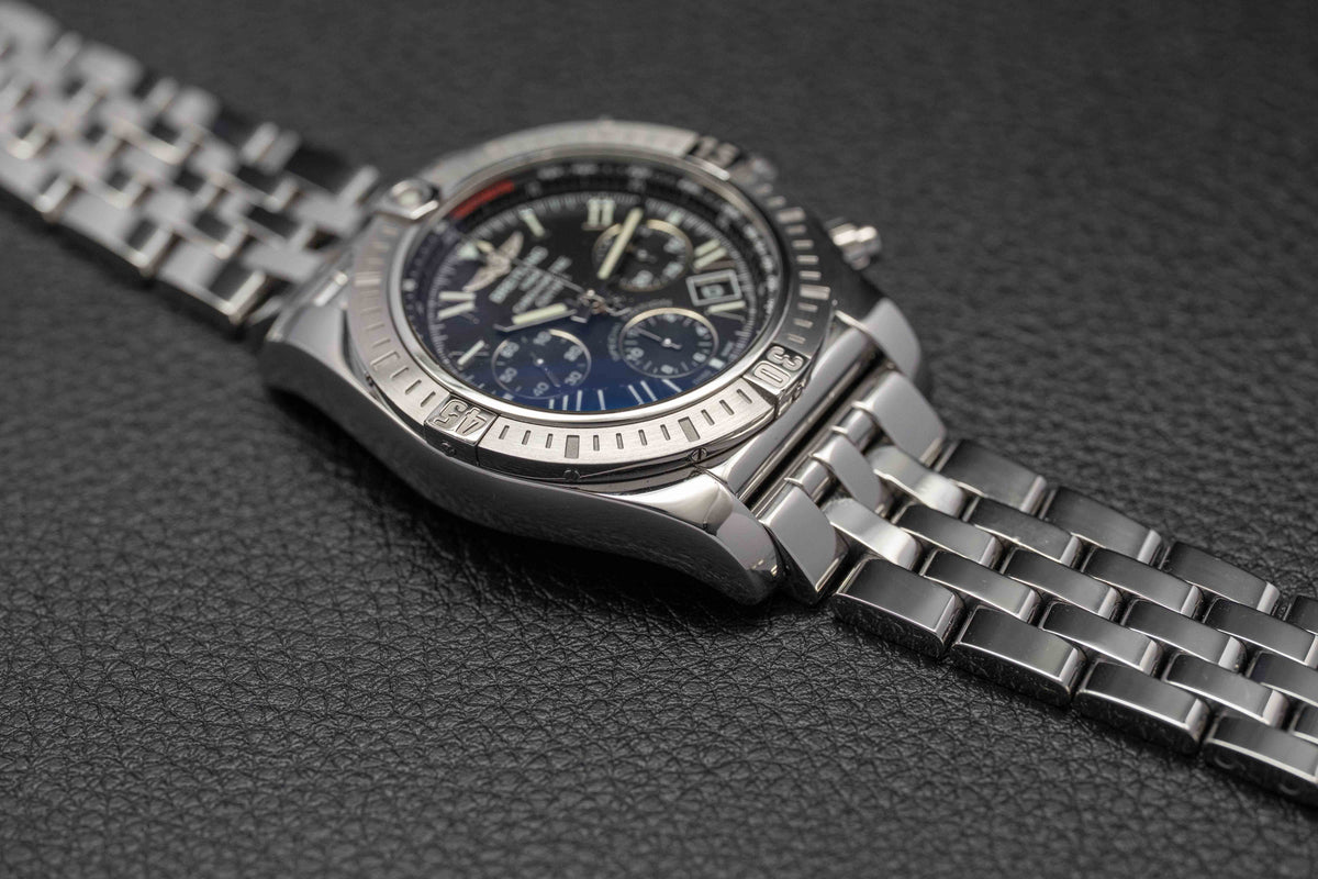 Breitling Chronomat B01 44 AB0115/AB0115111B2A1 Fullset 2024 Box+Papers