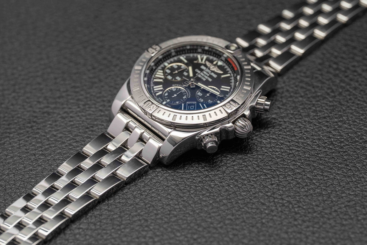 Breitling Chronomat B01 44 AB0115/AB0115111B2A1 Fullset 2024 Box+Papers