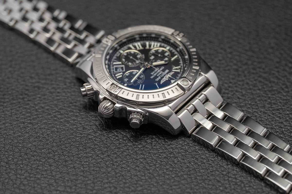 Breitling Chronomat B01 44 AB0115/AB0115111B2A1 Fullset 2024 Box+Papers