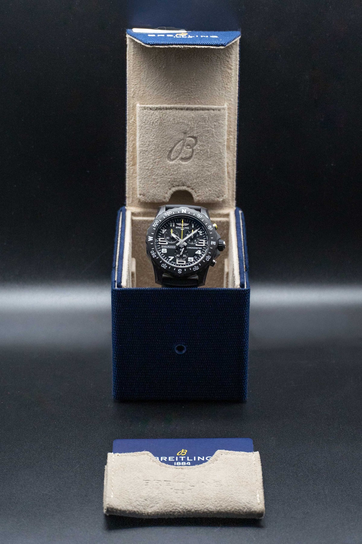 Breitling Endurance Pro X82310/X82310E51B1S1 Fullset 2025 Box+Papers