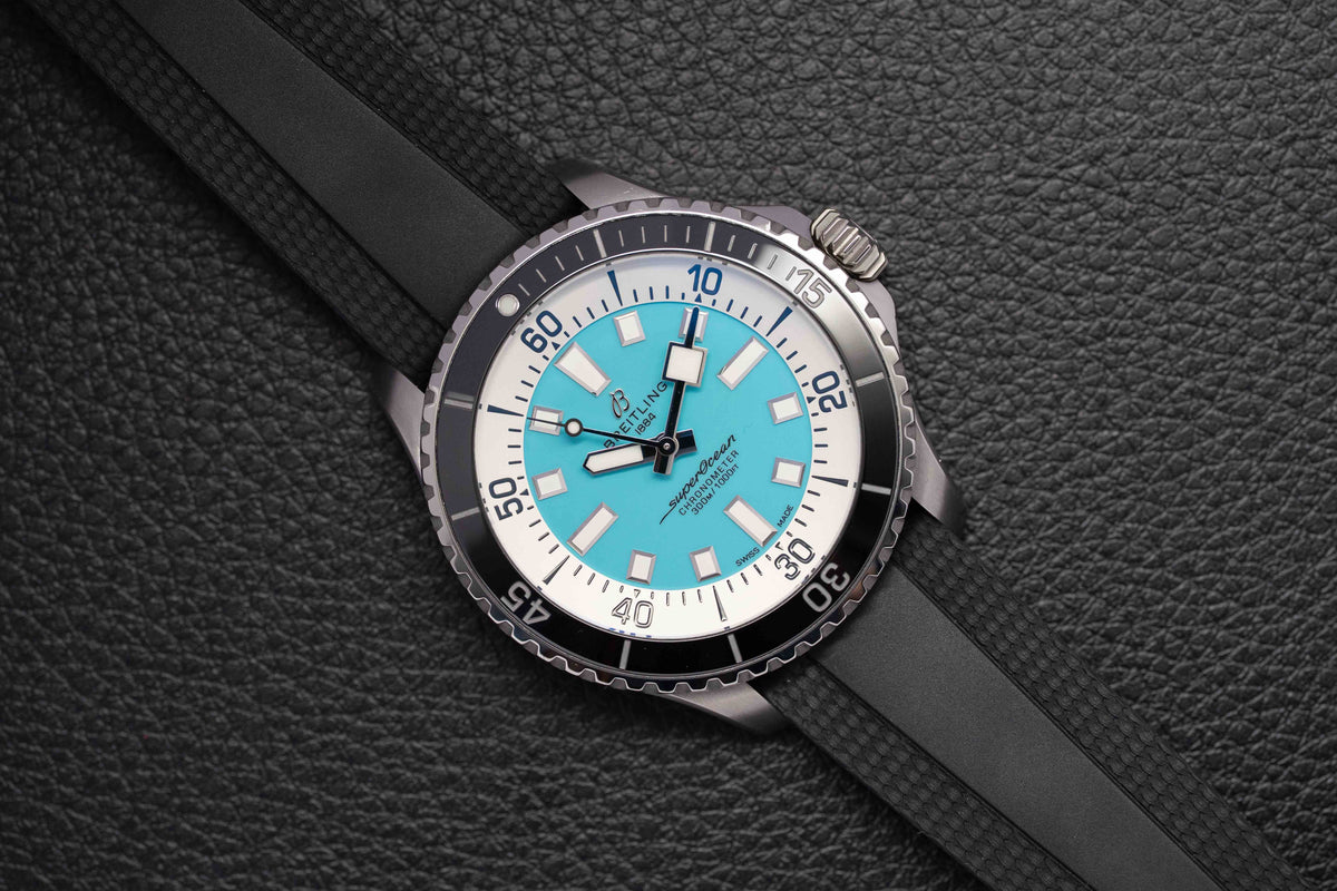 Breitling Superocean Automatic 44 A17376/A17376211L2S1 Fullset 2026 Box+Papers