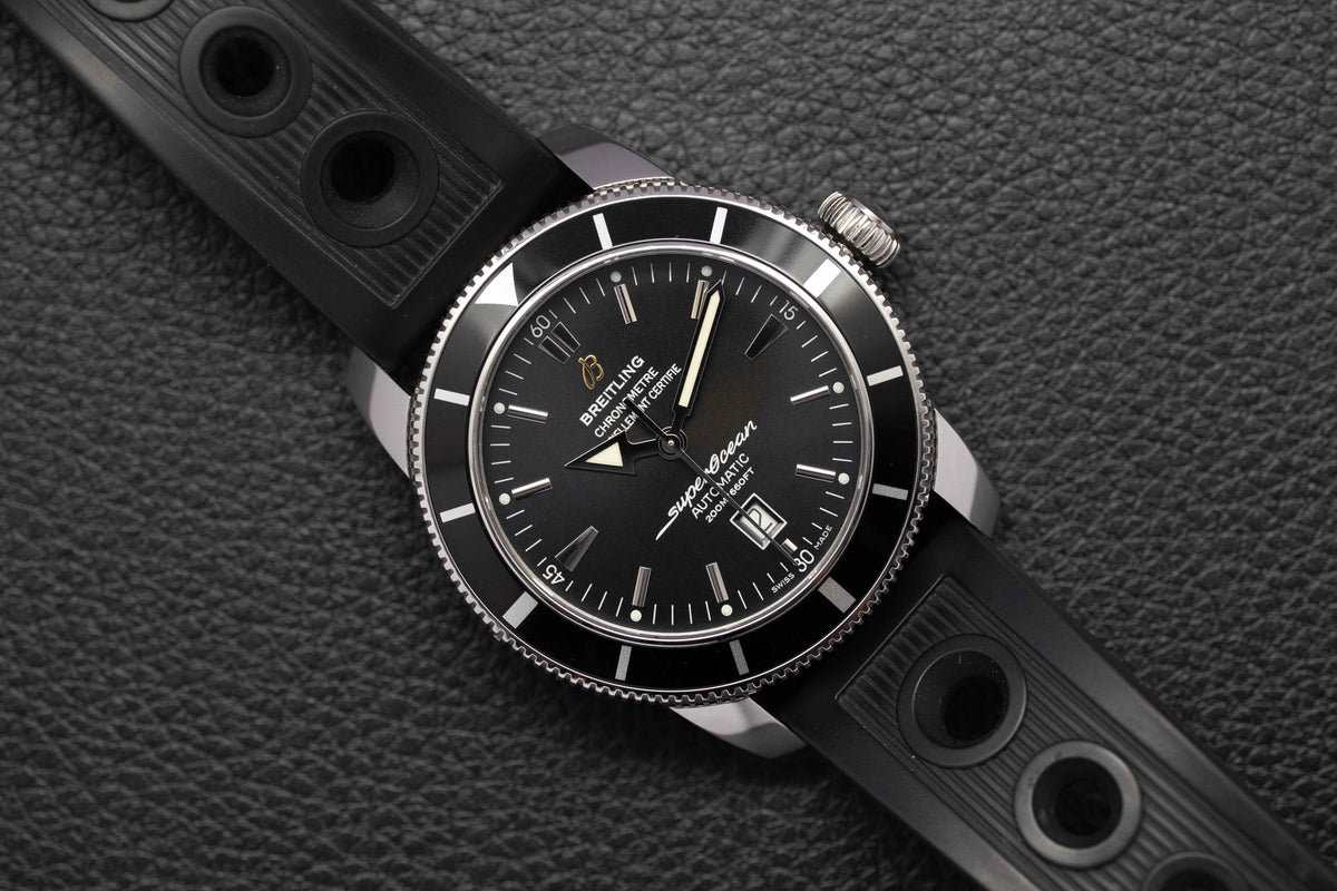 Breitling Superocean 42 A17320/A172B68ORC Fullset 2010 Box+Papers
