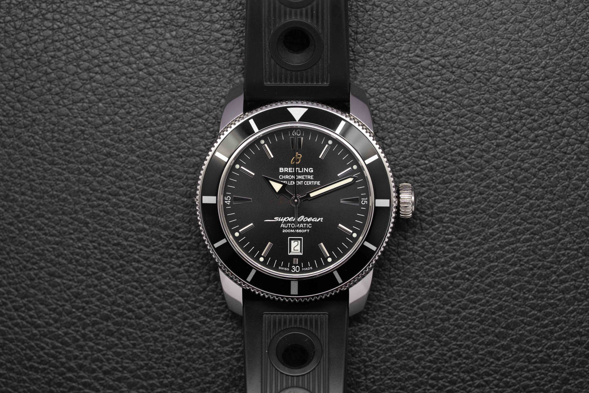 Breitling Superocean 42 A17320/A172B68ORC Fullset 2010 Box+Papers