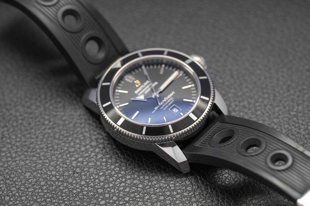 Breitling Superocean 42 A17320/A172B68ORC Fullset 2010 Box+Papers