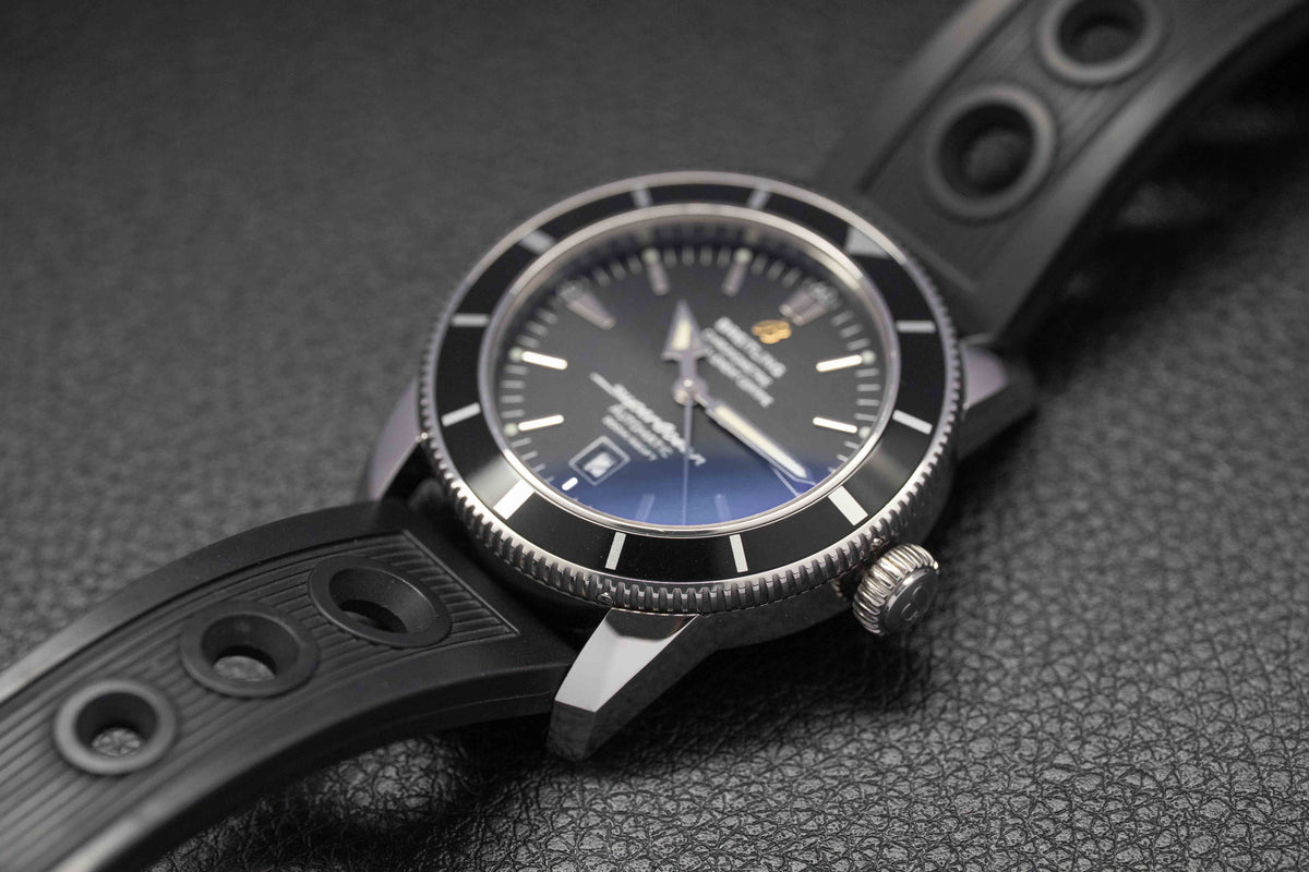 Breitling Superocean 42 A17320/A172B68ORC Fullset 2010 Box+Papers