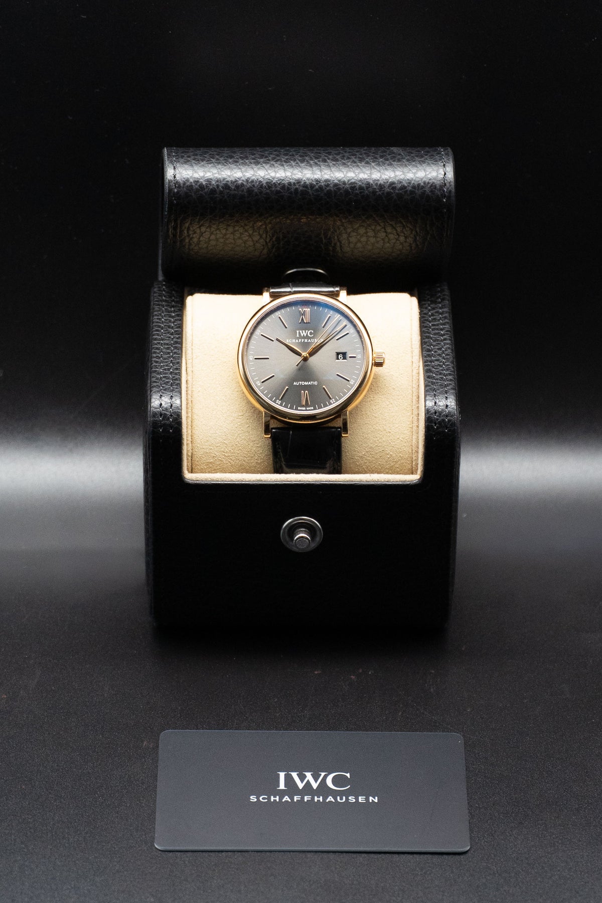 IWC Portofino Automatic IW356511 Fullset 2021 Box+Papers