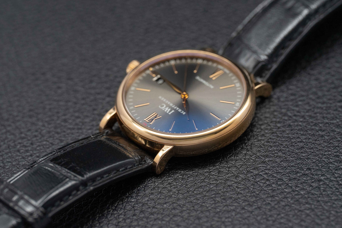 IWC Portofino Automatic IW356511 Fullset 2021 Box+Papers