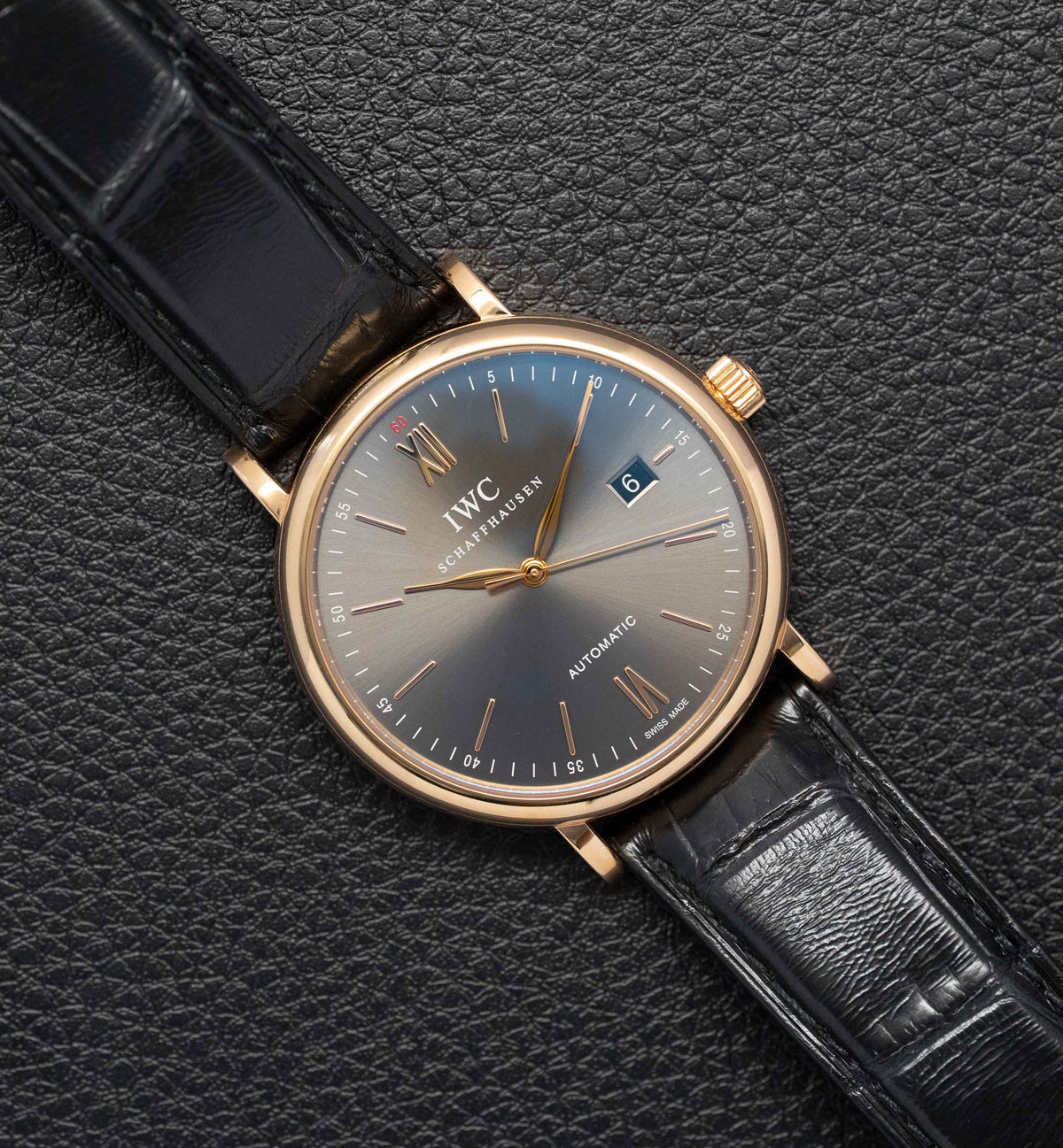 IWC Portofino Automatic IW356511 Fullset 2021 Box+Papers