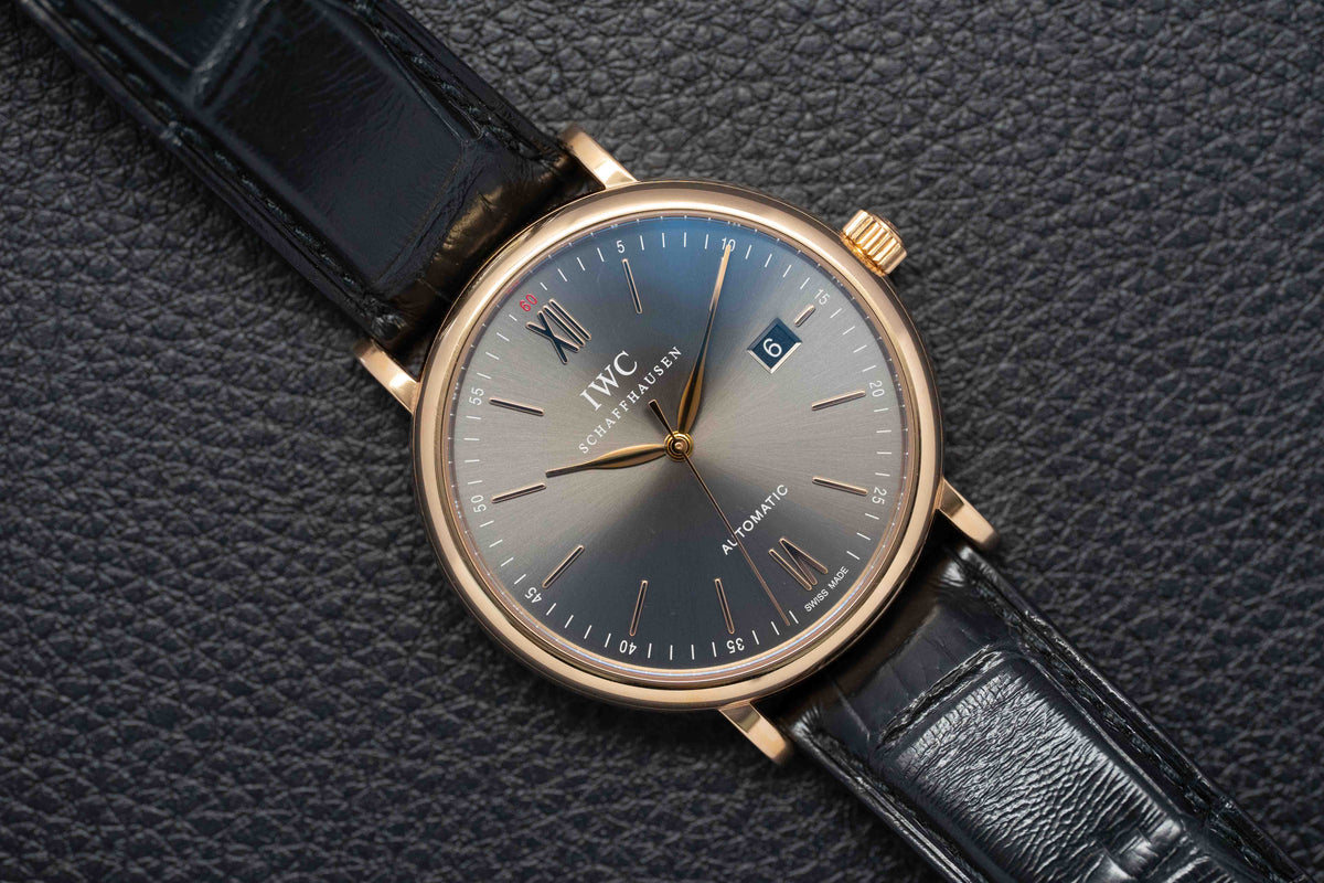 IWC Portofino Automatic IW356511 Fullset 2021 Box+Papers
