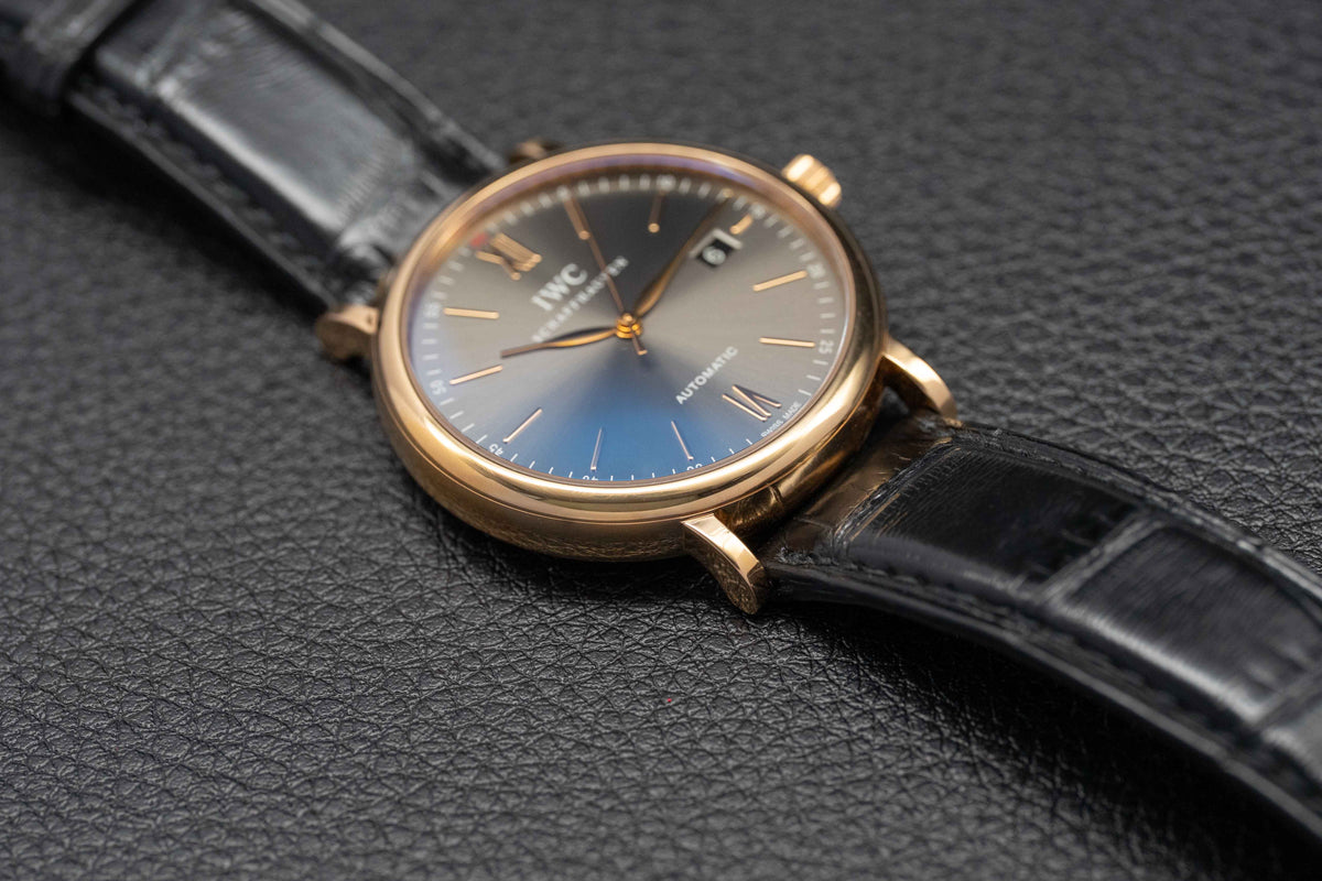 IWC Portofino Automatic IW356511 Fullset 2021 Box+Papers