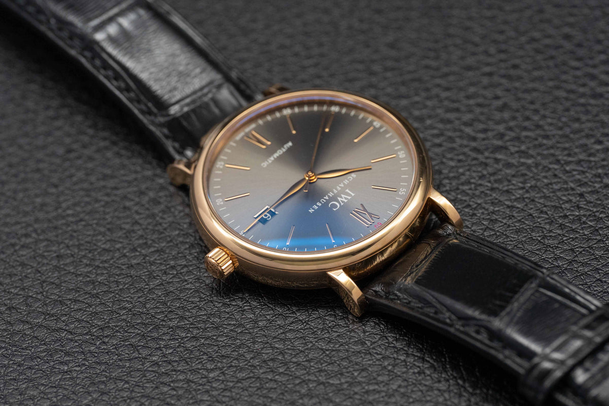 IWC Portofino Automatic IW356511 Fullset 2021 Box+Papers