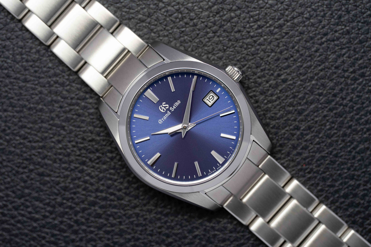 Grand Seiko Heritage Quartz SBGX265/9F62-0AB0 Fullset 2019 Box+Papers
