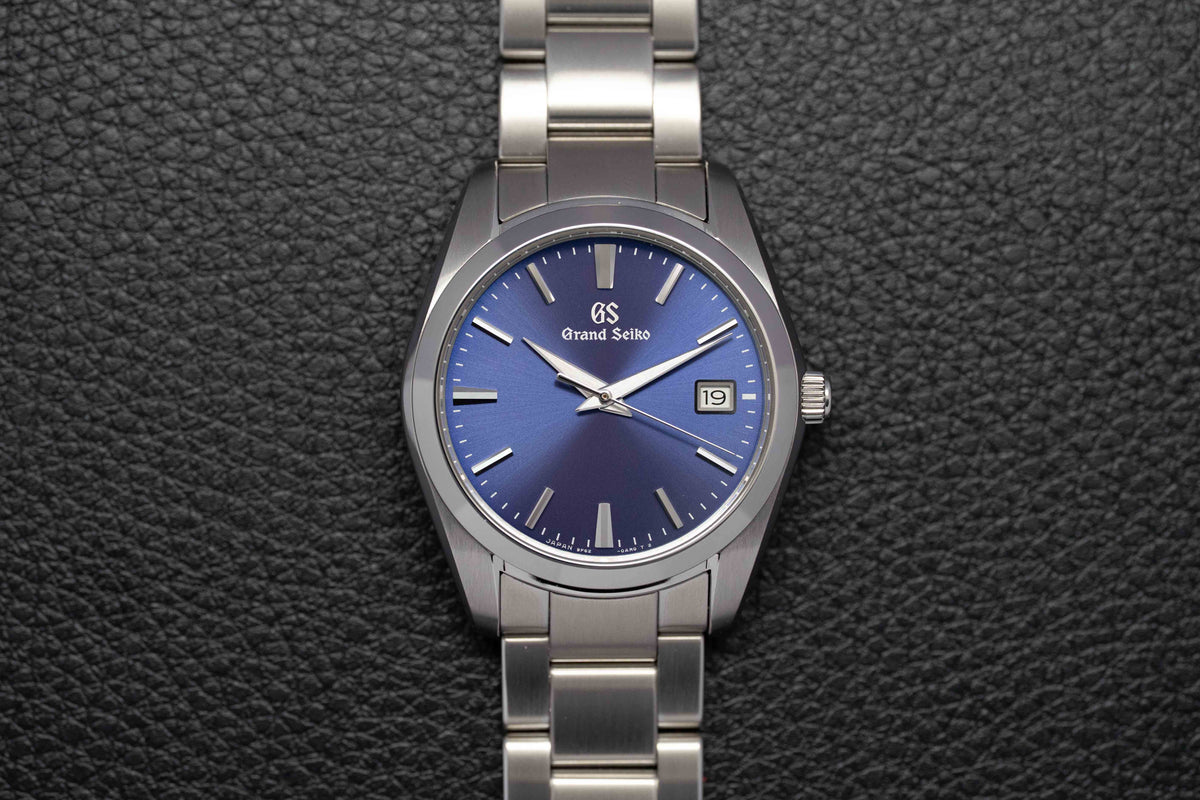 Grand Seiko Heritage Quartz SBGX265/9F62-0AB0 Fullset 2019 Box+Papers