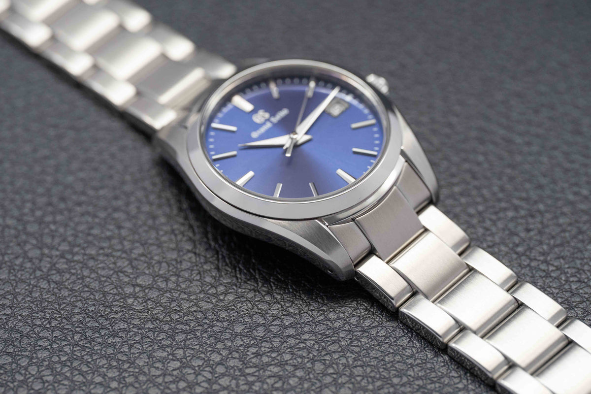 Grand Seiko Heritage Quartz SBGX265/9F62-0AB0 Fullset 2019 Box+Papers