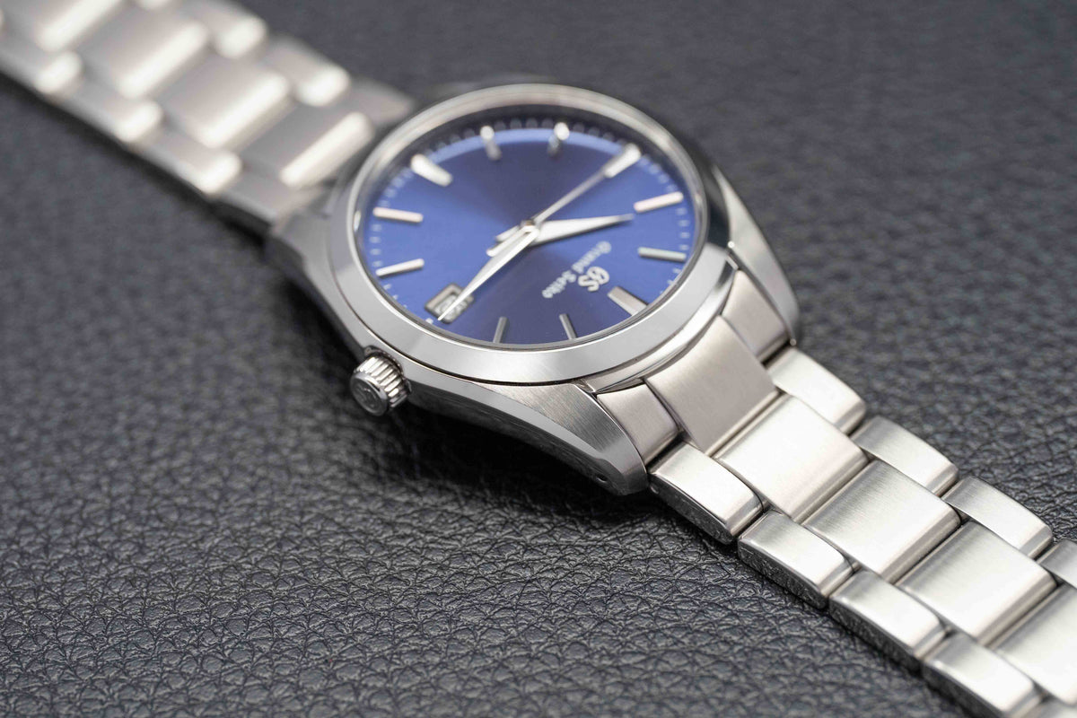 Grand Seiko Heritage Quartz SBGX265/9F62-0AB0 Fullset 2019 Box+Papers