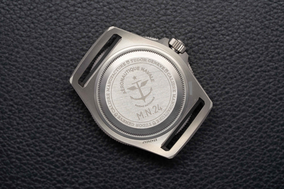 Tudor Pelagos FXD GMT M2542G247NU-0002 Fullset 2024 Box+Papers