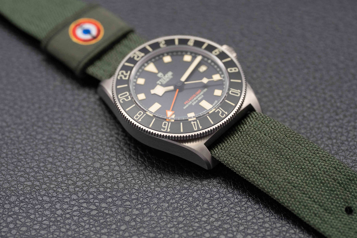 Tudor Pelagos FXD GMT M2542G247NU-0002 Fullset 2024 Box+Papers