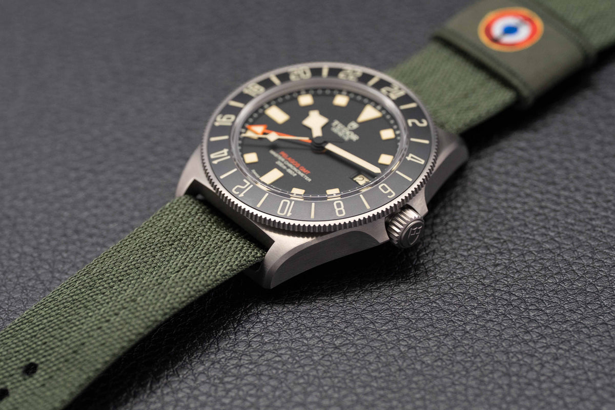 Tudor Pelagos FXD GMT M2542G247NU-0002 Fullset 2024 Box+Papers