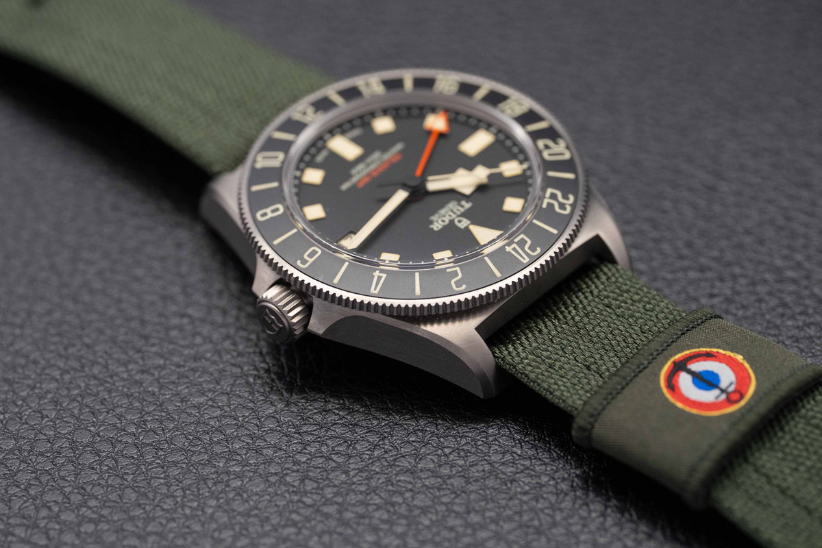 Tudor Pelagos FXD GMT M2542G247NU-0002 Fullset 2024 Box+Papers