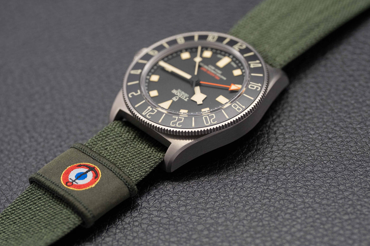 Tudor Pelagos FXD GMT M2542G247NU-0002 Fullset 2024 Box+Papers