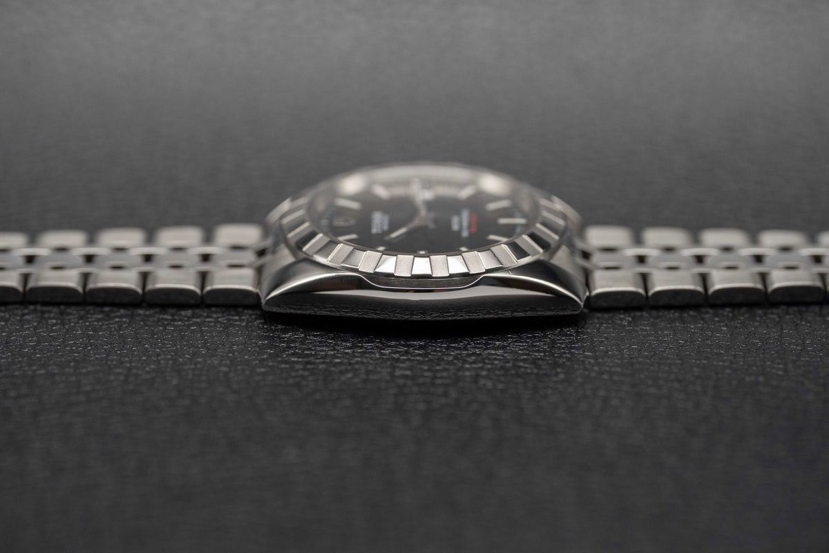 Tudor Classic 21010 Black Dial 2010