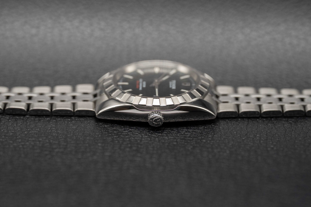 Tudor Classic 21010 Black Dial 2010