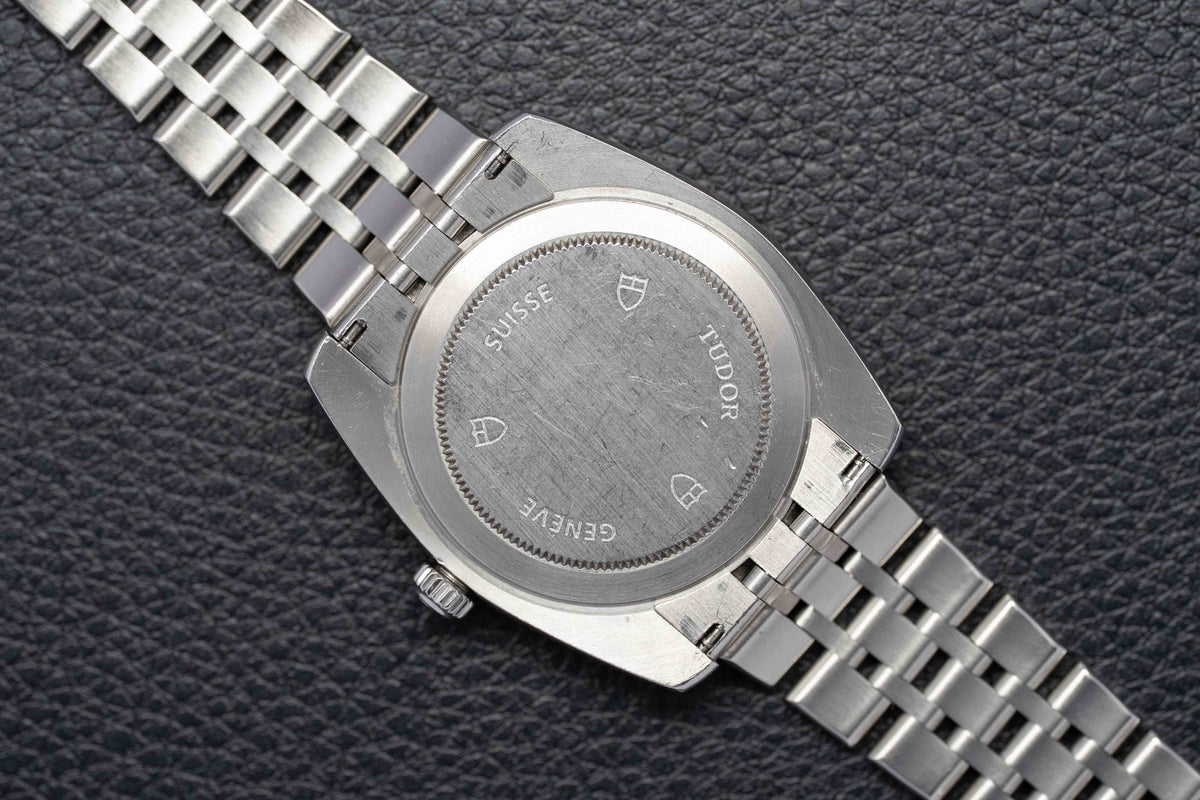 Tudor Classic 21010 Black Dial 2010