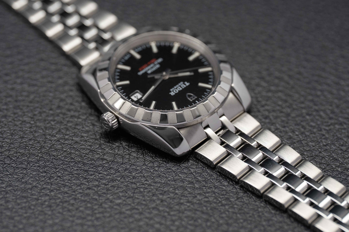 Tudor Classic 21010 Black Dial 2010