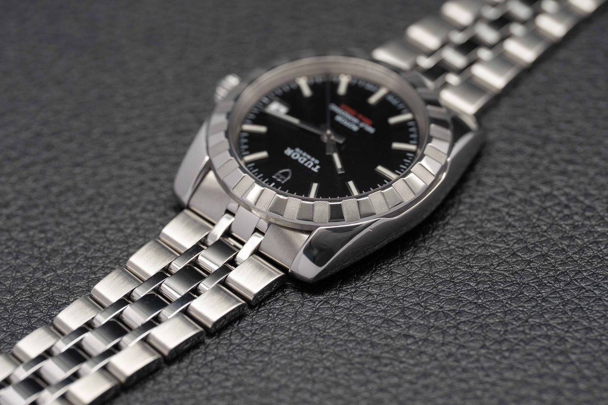 Tudor Classic 21010 Black Dial 2010