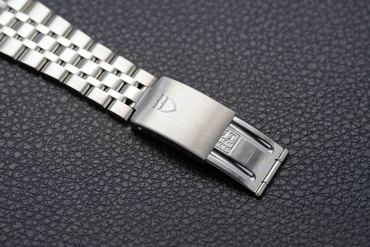 Tudor Date-Day 76200 Black Dial 2014